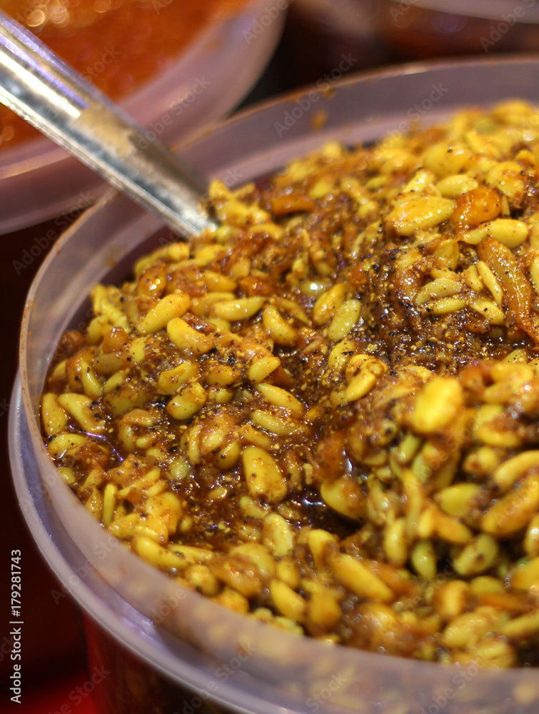 Indian Pickle 