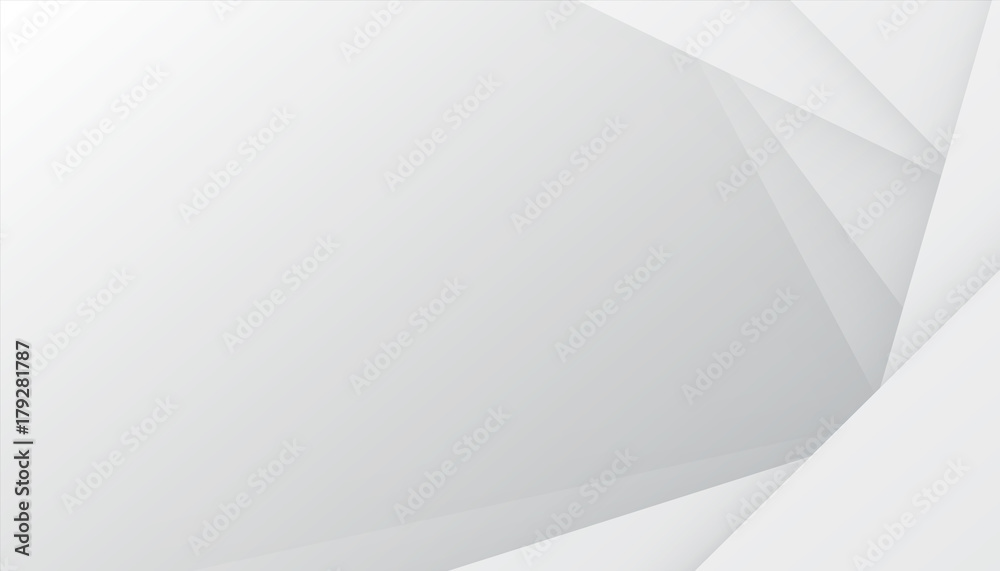 Abstract grey and white tech geometric corporate design background. vector illustration. Abstract grey and white tech geometric corporate design background. vector illustration.
