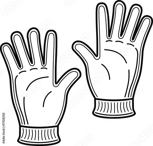 Woolen Gloves