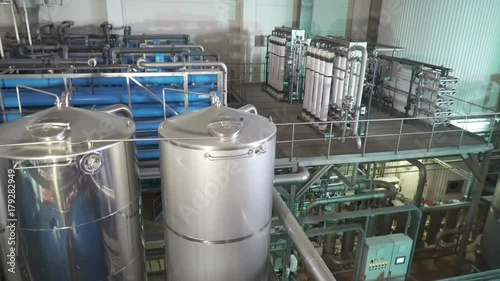 Modern filter system 