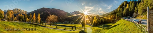 Foto Kranjska Gora Panorama