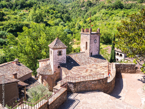 Medieval Houses of Mura