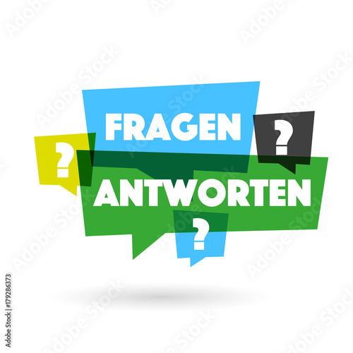 Fragen Antworten - FAQ
