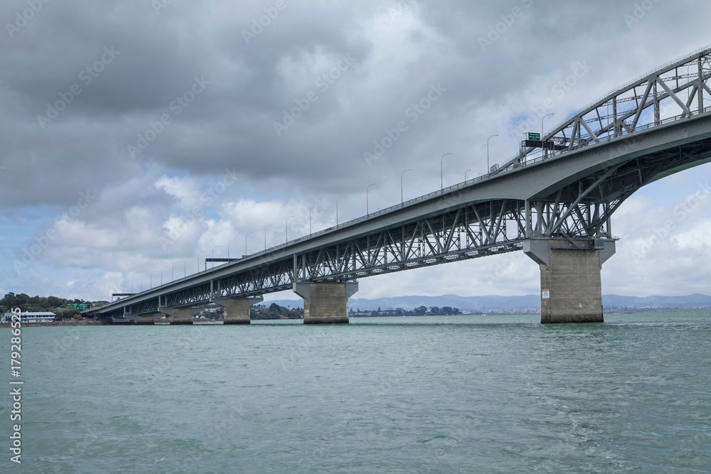 Auckland Harbour