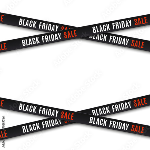 Black friday sale background.
