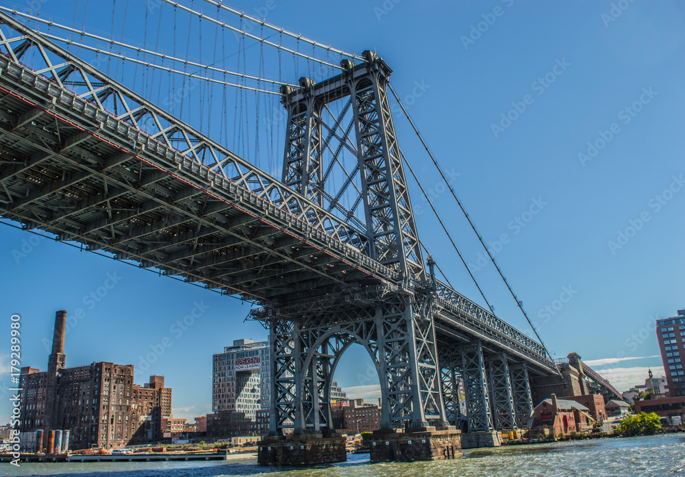 New York, Brücke