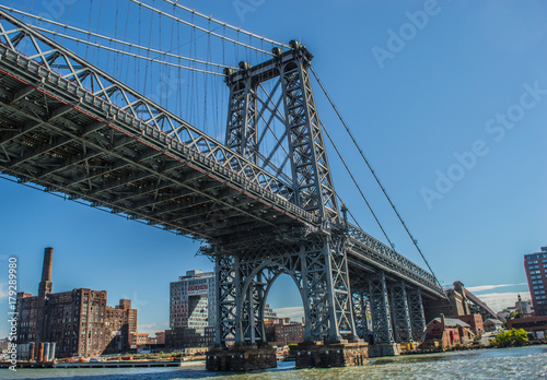 New York, Brücke © ANDREAS