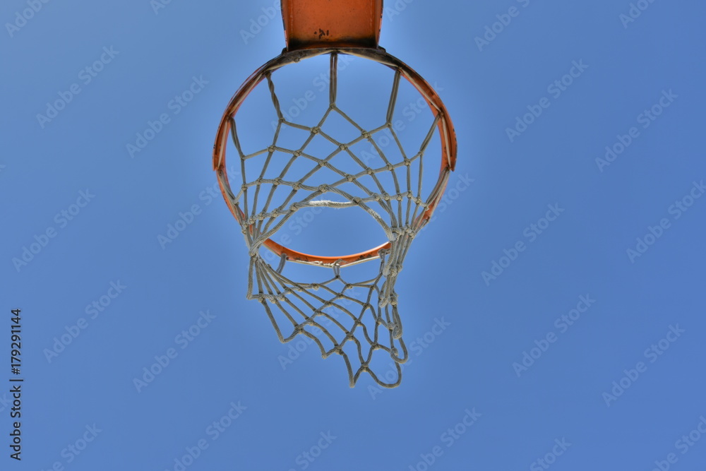 basketball hoop