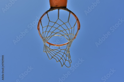 basketball hoop © Budimir Vasilijevic