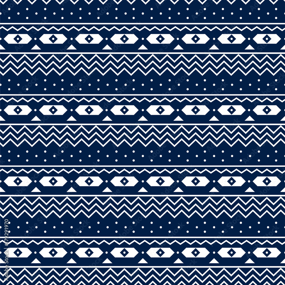 Scandinavian seamless pattern. Christmas seamless pattern Scandinavian seamless pattern. Christmas seamless pattern