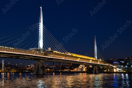 Golden Horn Bridge