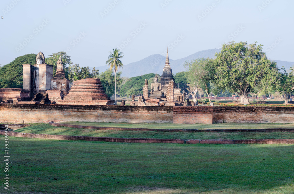 Historic Town of Sukhothai and Associated Historic Towns