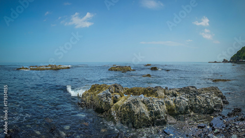 Stone Sea Scenery