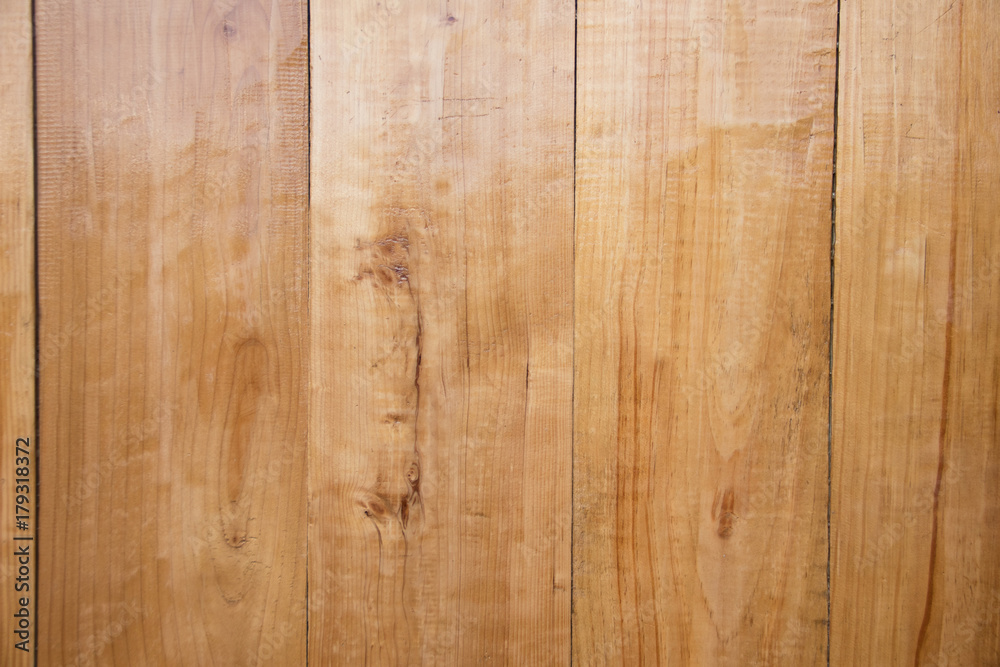 Empty wooden table. for presentation product or mock up object, top angle view Empty wooden table. for presentation product or mock up object, top angle view