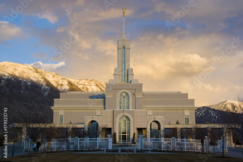 LDS Temple