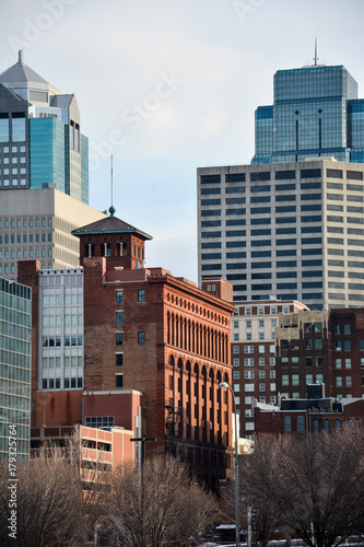 Kansas City Cityscape 3