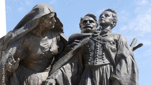 Photography Budapest Monument