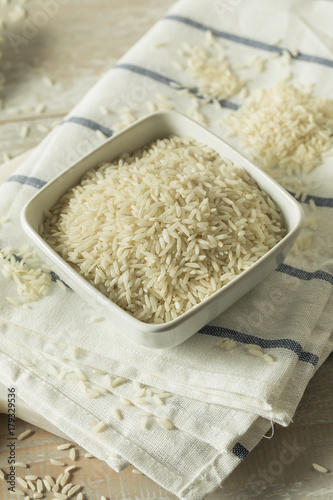 Organic Dry Long Grain White Rice