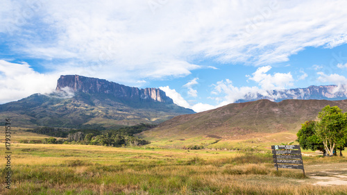 Mount Roraima, Venezuela, South America.