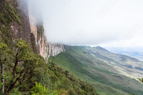 Mount Roraima, Venezuela, South America. © marabelo