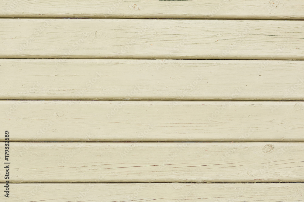 wooden wall of new boards, nailed down horizontally wooden wall of new boards, nailed down horizontally