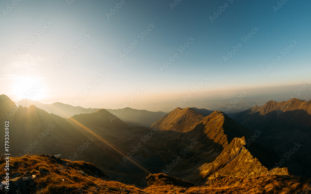 Fototapeta premium beautiful romania 