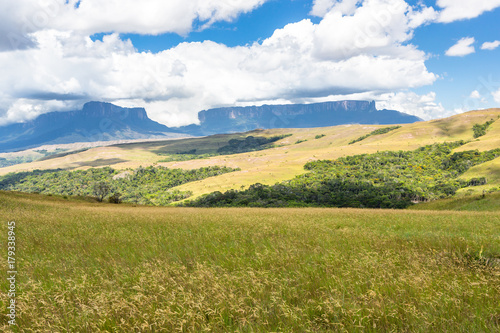 Monte Roraima  Venezuela  America do Sul.