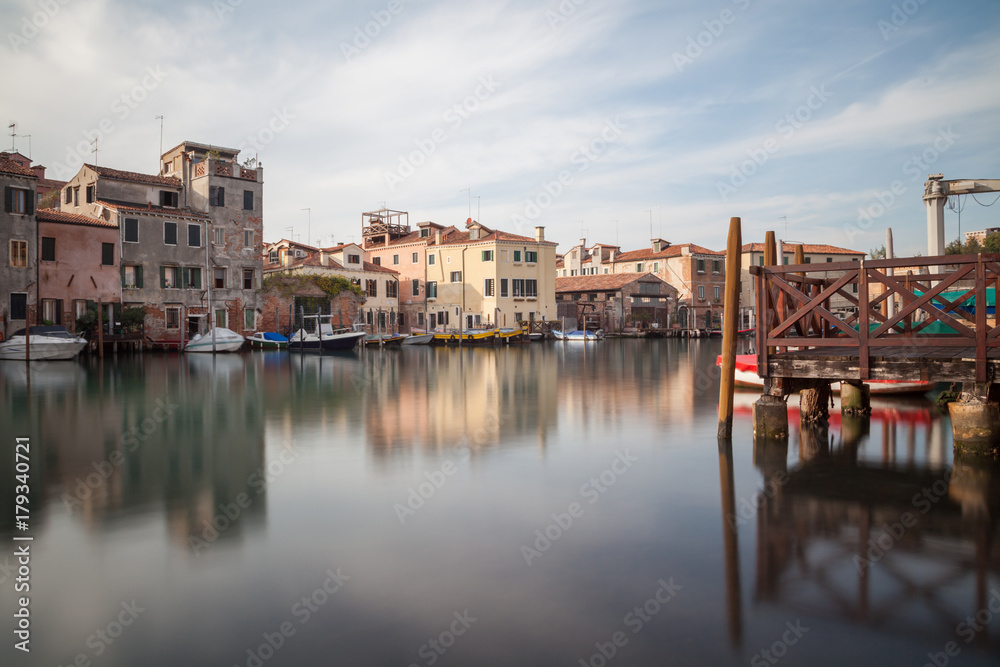 Isola di San Pietro, Venedig