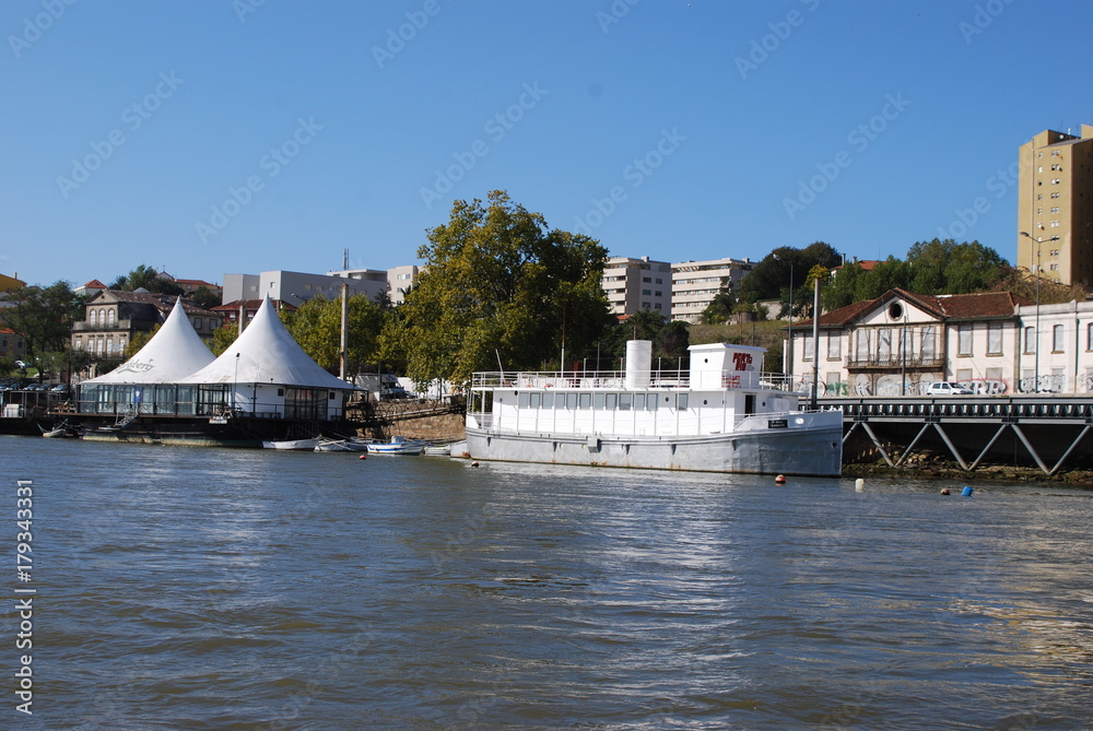 Fototapeta premium Paisagens Geres/Douro