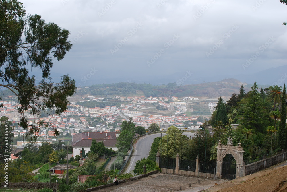 Obraz premium Paisagens Geres/Douro