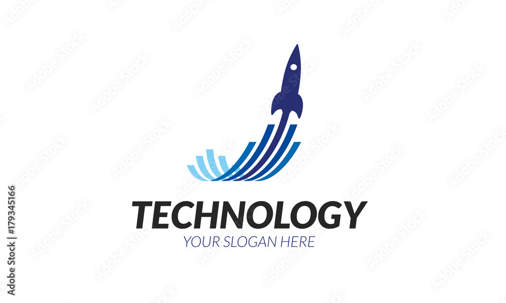 Rocket Logo Rocket Logo