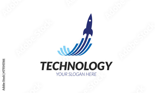 Rocket Logo