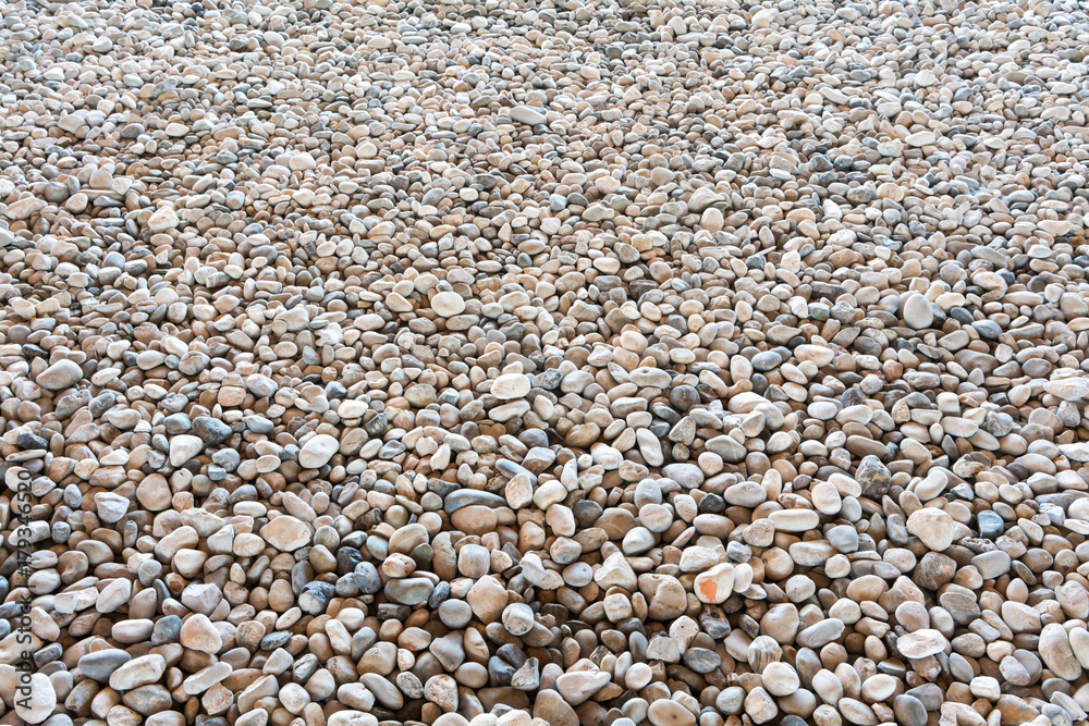 Small pebble stones for texture Small pebble stones for texture