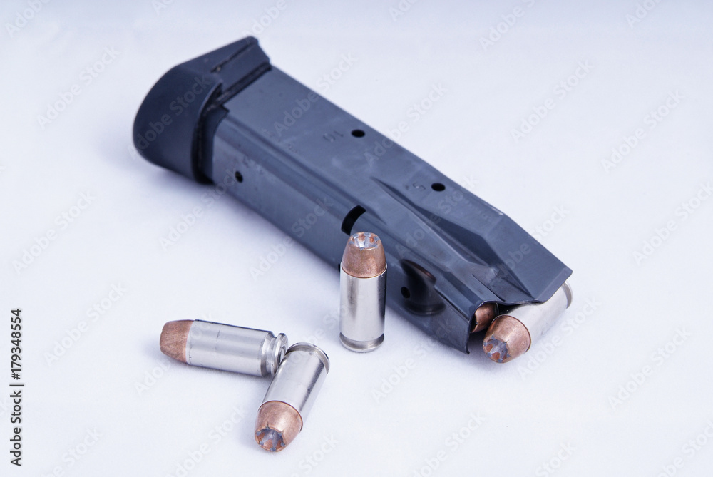 Bullets Bullets