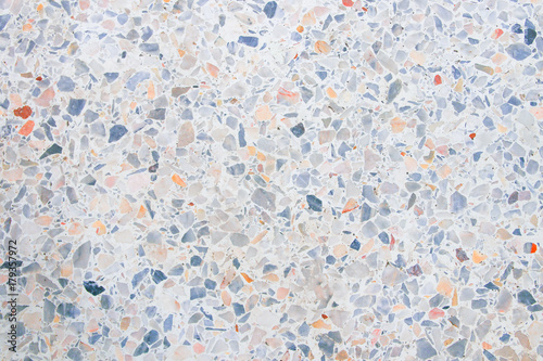 old terrazzo floor old texture or stone marble background with copy space add text