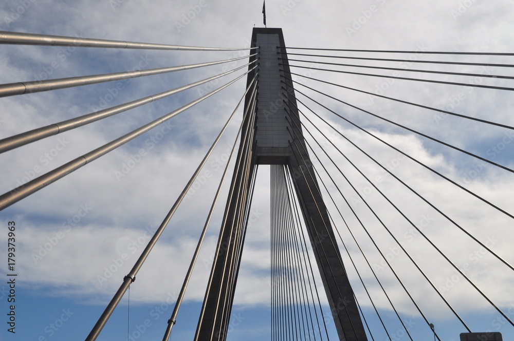 Sydney Anzac Bridge Sydney Anzac Bridge