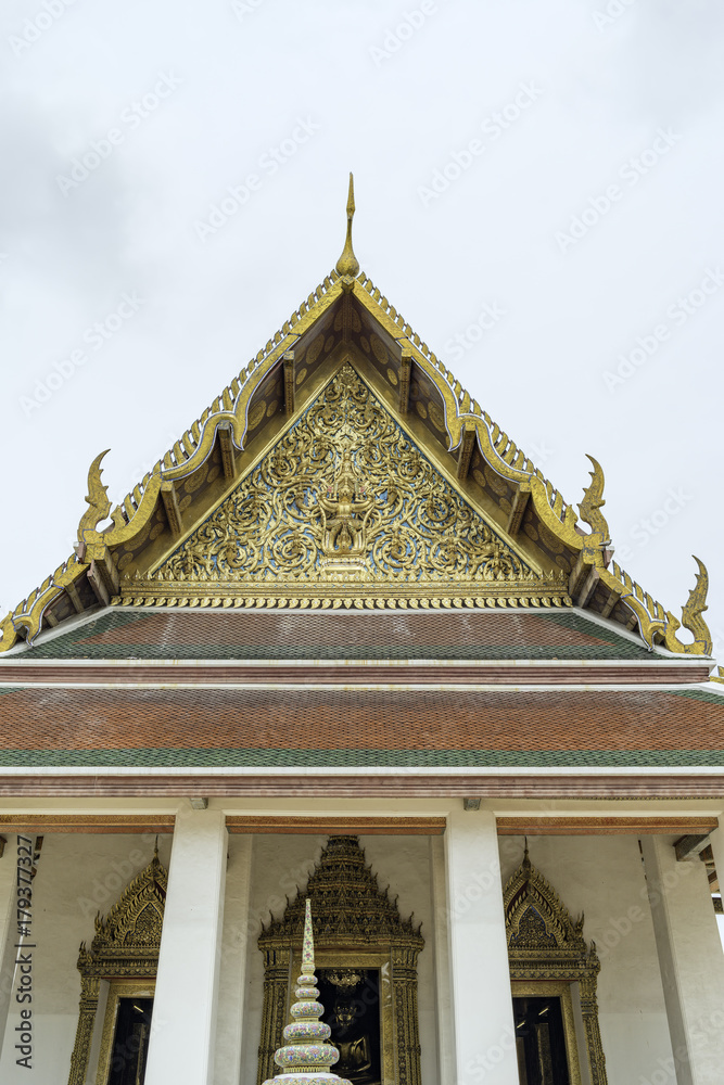 タイの仏教寺院

