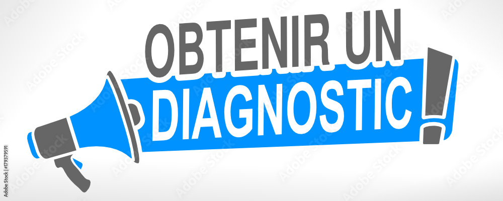 obtenir un diagnostic sur mégaphone obtenir un diagnostic sur mégaphone