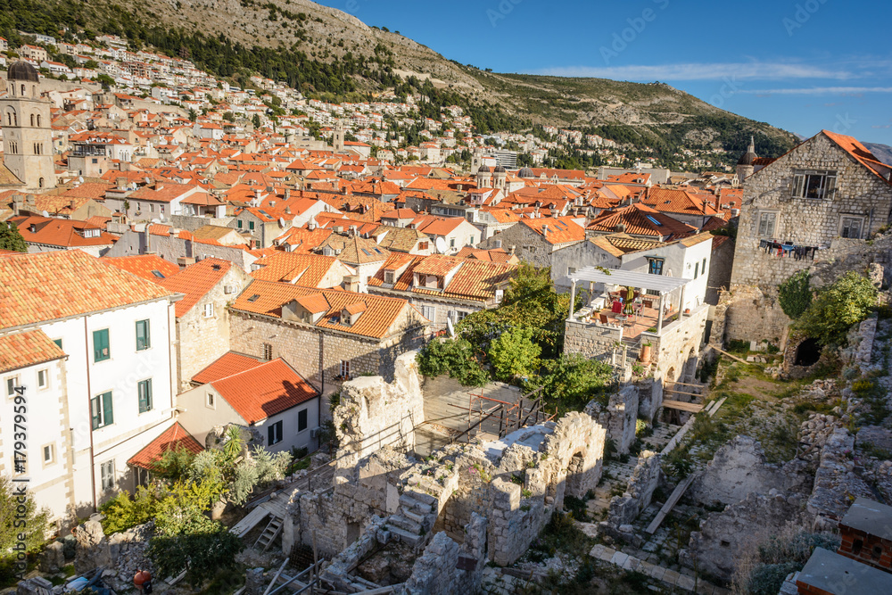 Dubrovnik old city
