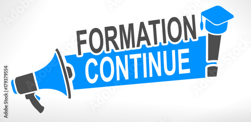 formation continue sur mégaphone