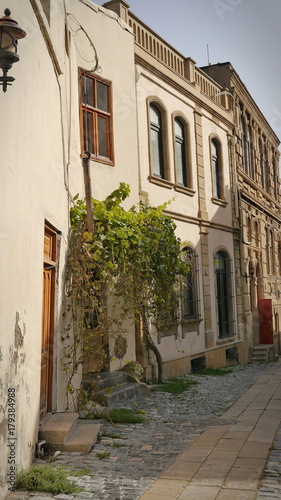 Fototapeta Naklejka Na Ścianę i Meble -  Aserbeidschan Baku Altstadt 8