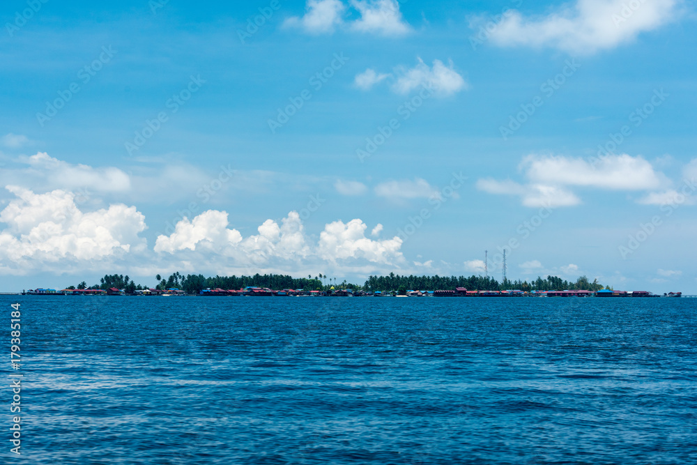 Pulau Derawan Island