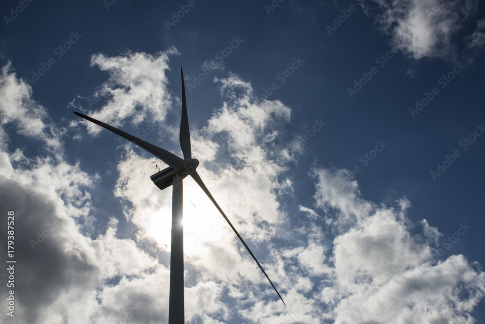 Wind power generation, renewable energy Wind power generation, renewable energy