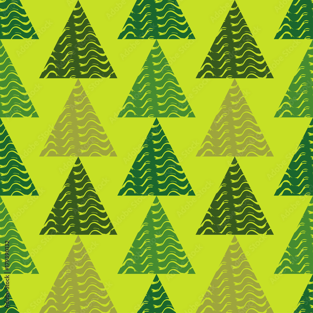 Seamless geometric background. Scribble Tangram texture. Textile rapport. Seamless geometric background. Scribble Tangram texture. Textile rapport.