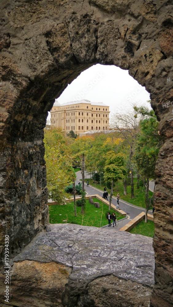 Baku Altstadt 11 Baku Altstadt 11