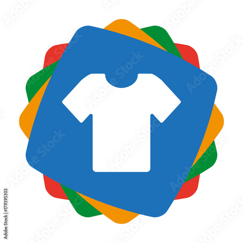 App Icon bunt - T-Shirt
