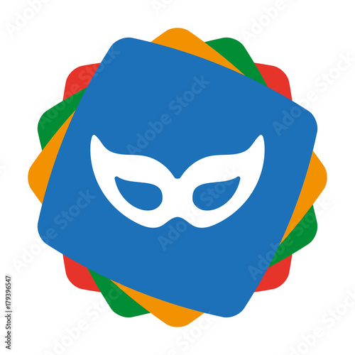 App Icon bunt - Maske
