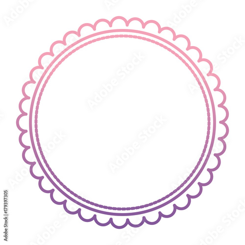 seal stamp icon over white background vector illustration