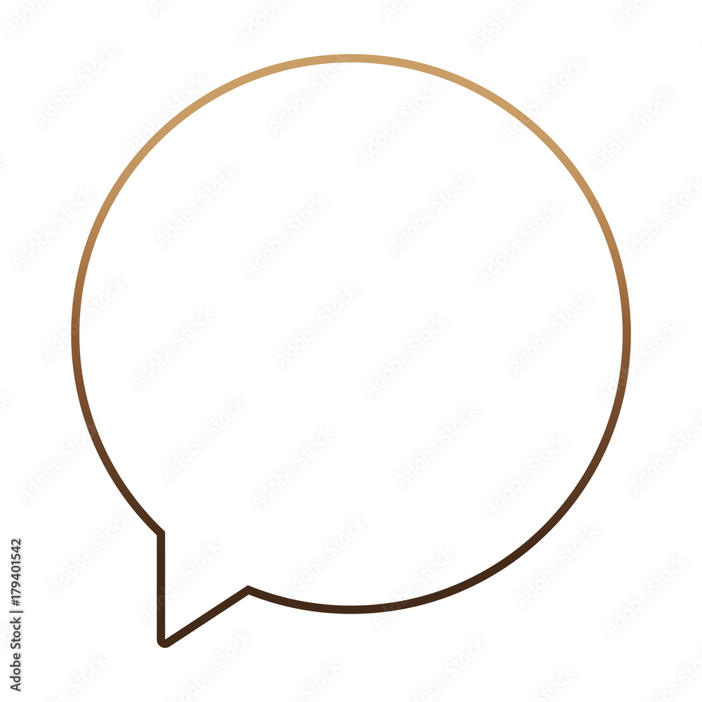 speech bubble icon over white background vector illustration speech bubble icon over white background vector illustration