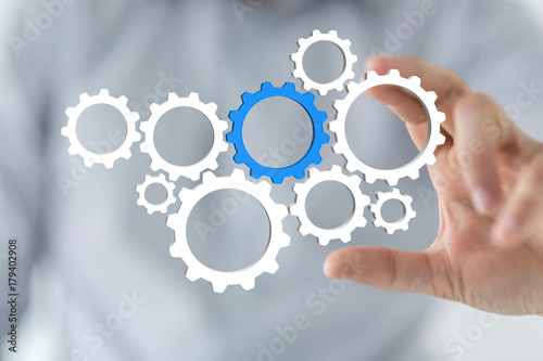 gear system